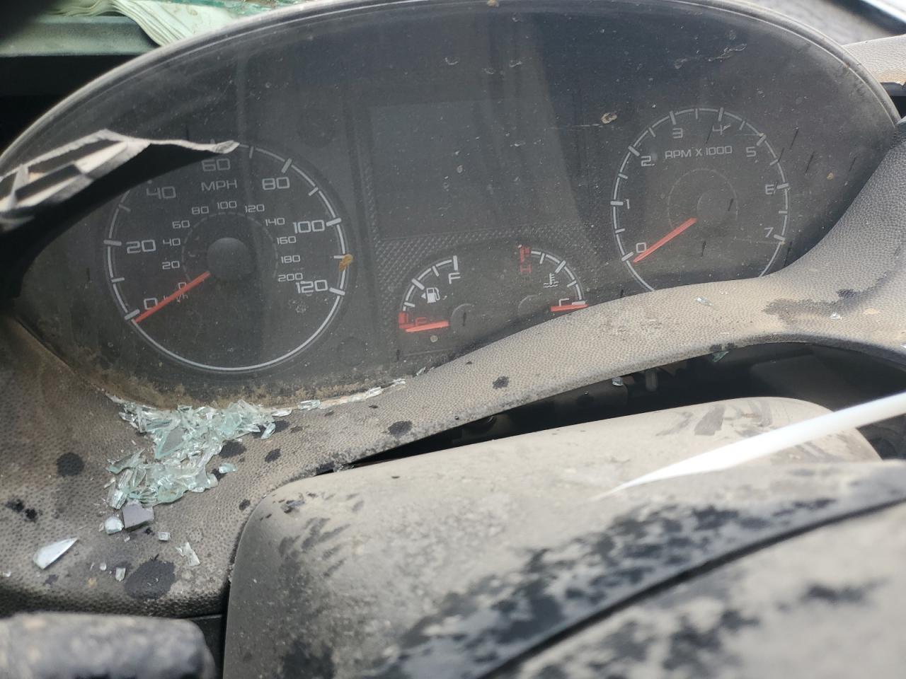 Ram Promaster 2500 High Image 8