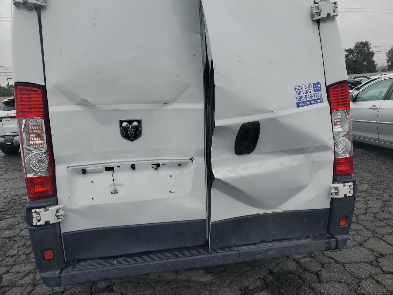 Ram Promaster 2500 High Image 9