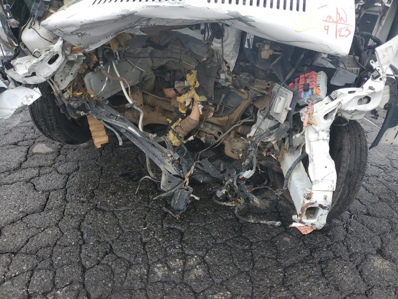 Ram Promaster 2500 High Image 2