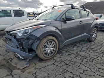  Salvage Toyota C-HR