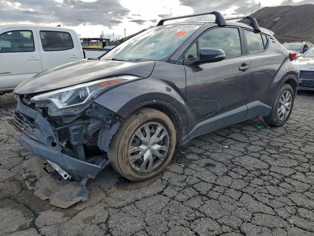  Salvage Toyota C-HR