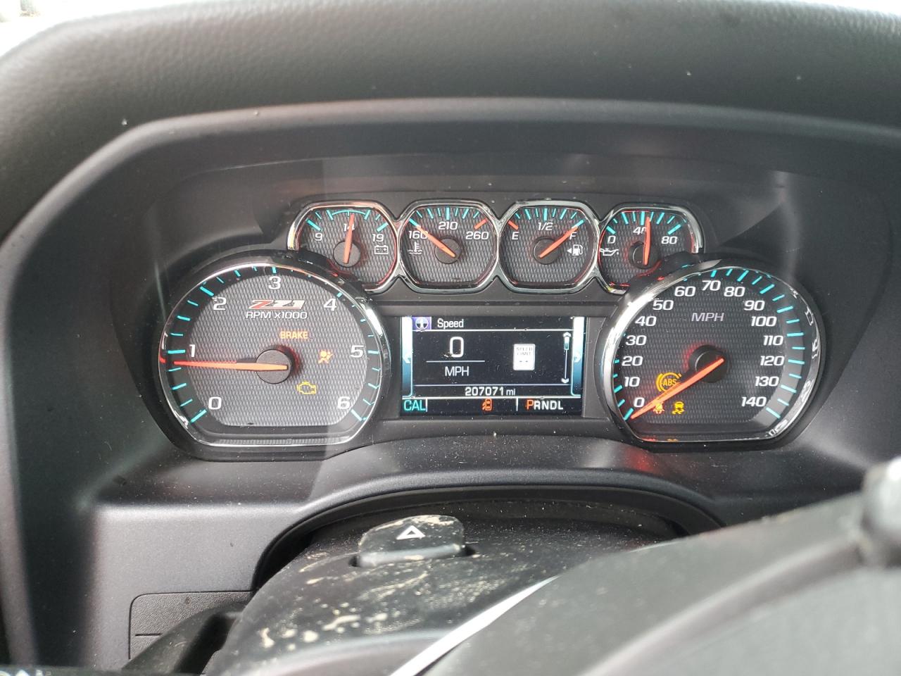 Chevrolet Silverado K1500 Lt Image 5