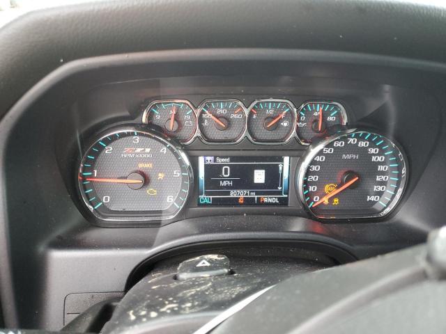 Chevrolet Silverado K1500 Lt Image 5