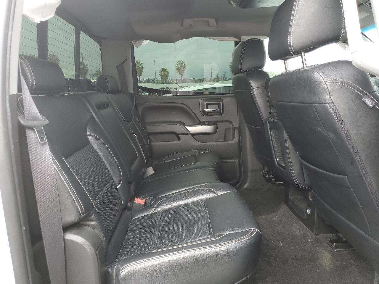 Chevrolet Silverado K1500 Lt Image 10