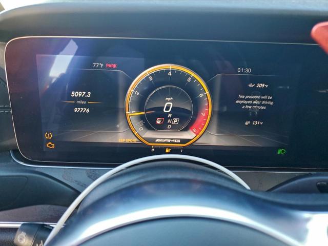 Mercedes-Benz E-Class 63 Amg-s 4matic Image 8
