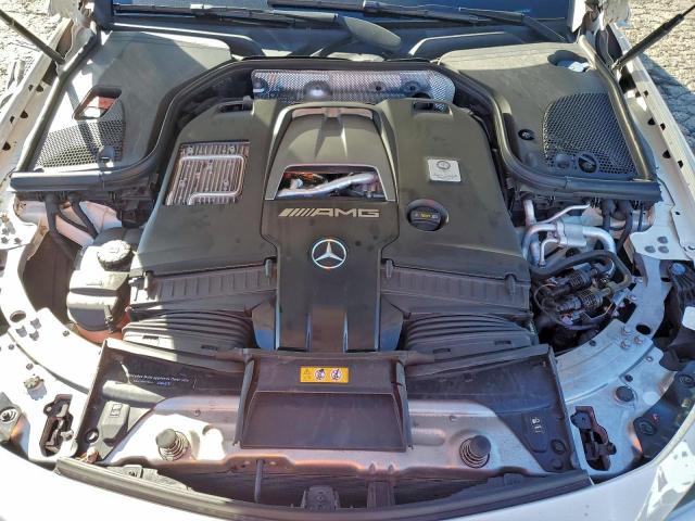Mercedes-Benz E-Class 63 Amg-s 4matic Image 10