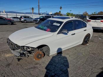  Salvage BMW 3 Series