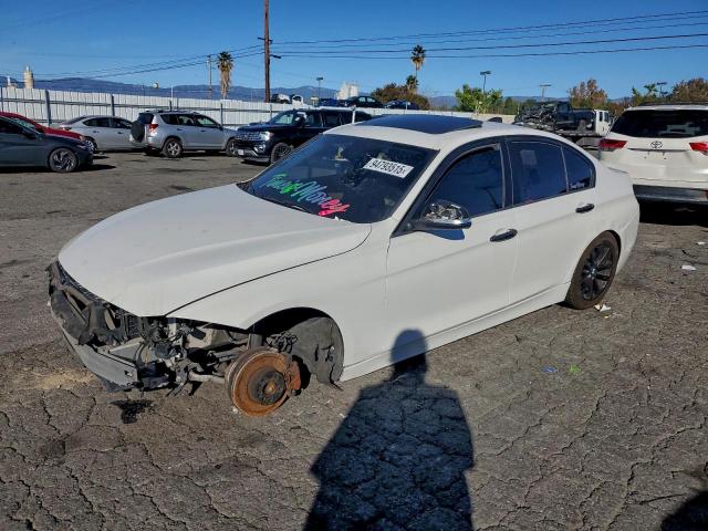  Salvage BMW 3 Series