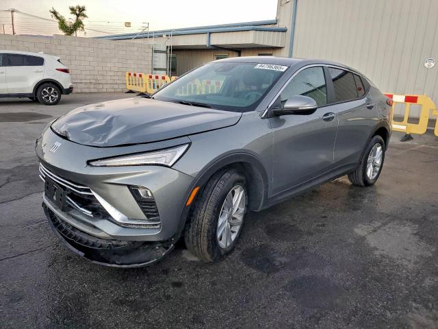  Salvage Buick Envista Pr