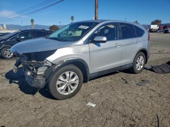  Salvage Honda Crv
