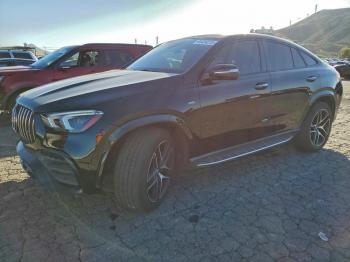  Salvage Mercedes-Benz GLE