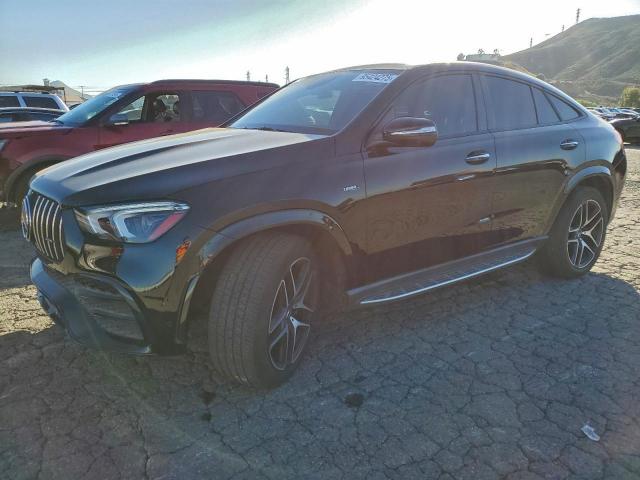  Salvage Mercedes-Benz GLE