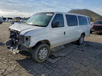  Salvage Ford Econoline