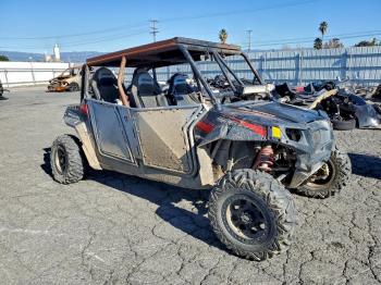  Salvage Polaris Ranger Rzr