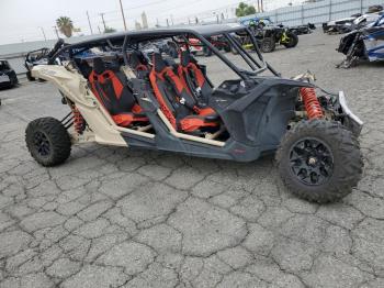  Salvage Can-Am Maverick X