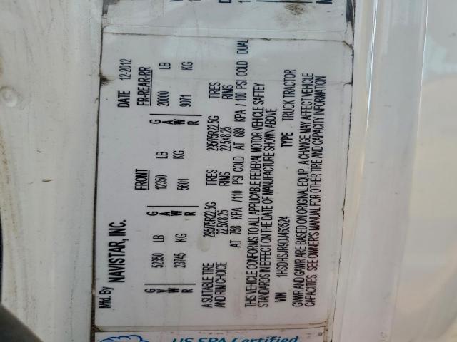 International Prostar Image 6