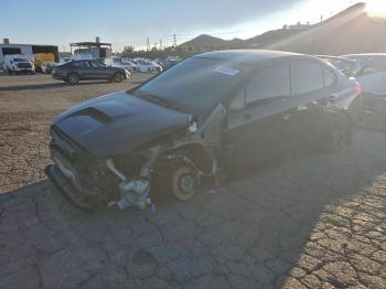  Salvage Subaru WRX