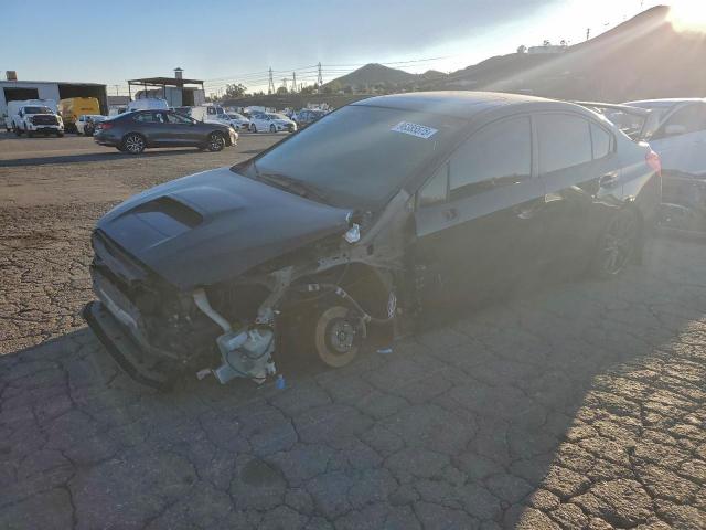  Salvage Subaru WRX