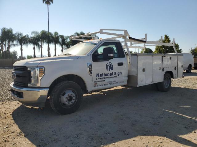  Salvage Ford F-350