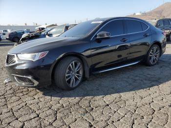  Salvage Acura TLX