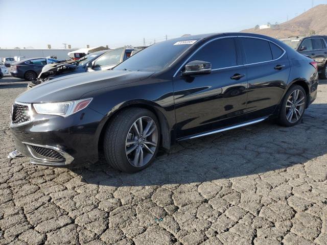  Salvage Acura TLX