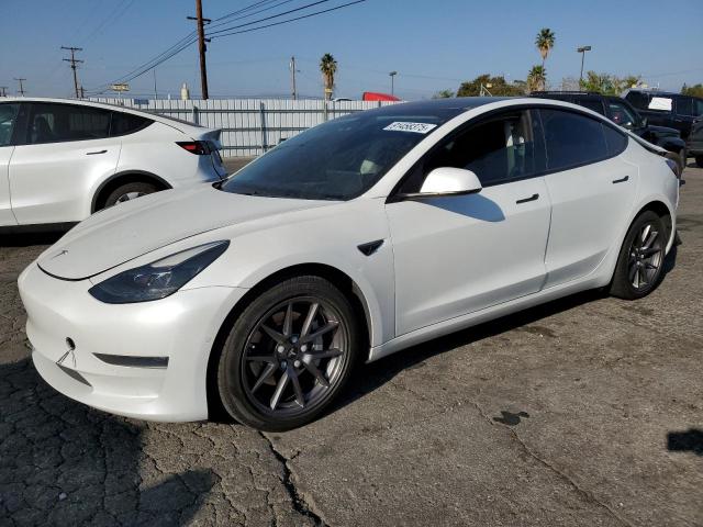  Salvage Tesla Model 3