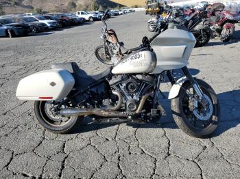  Salvage Harley-Davidson Fxlrst