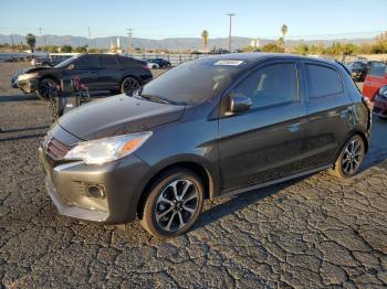  Salvage Mitsubishi Mirage