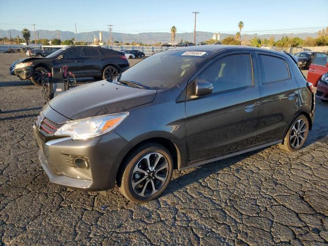  Salvage Mitsubishi Mirage