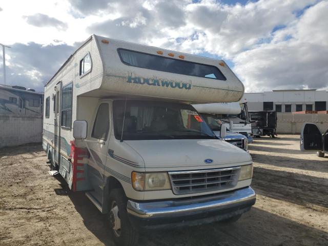  Salvage Ford E-350
