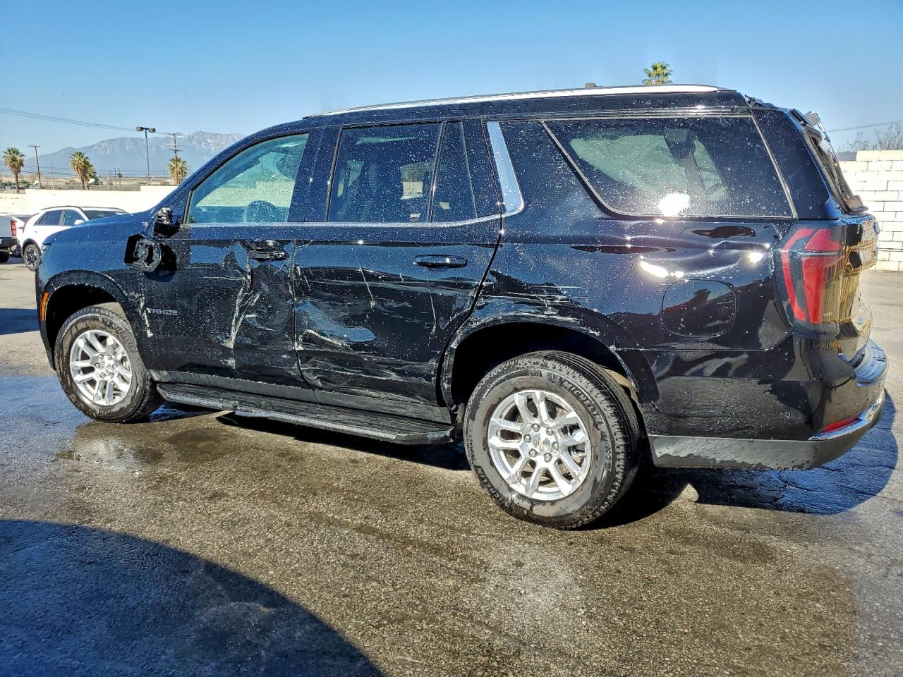 Chevrolet Tahoe C1500 Lt Image 5