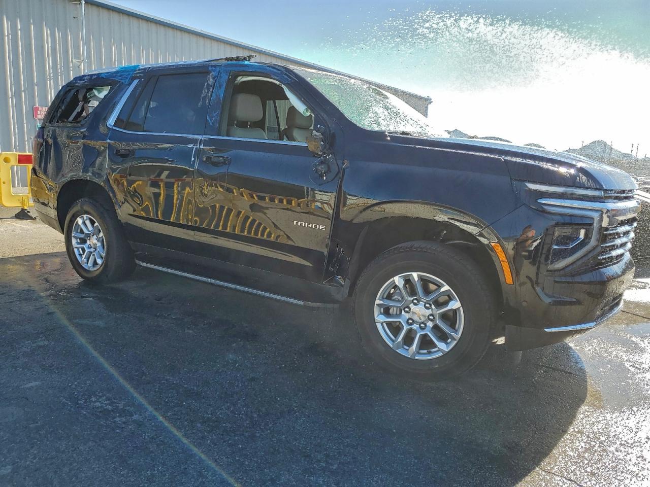 Chevrolet Tahoe C1500 Lt Image 12