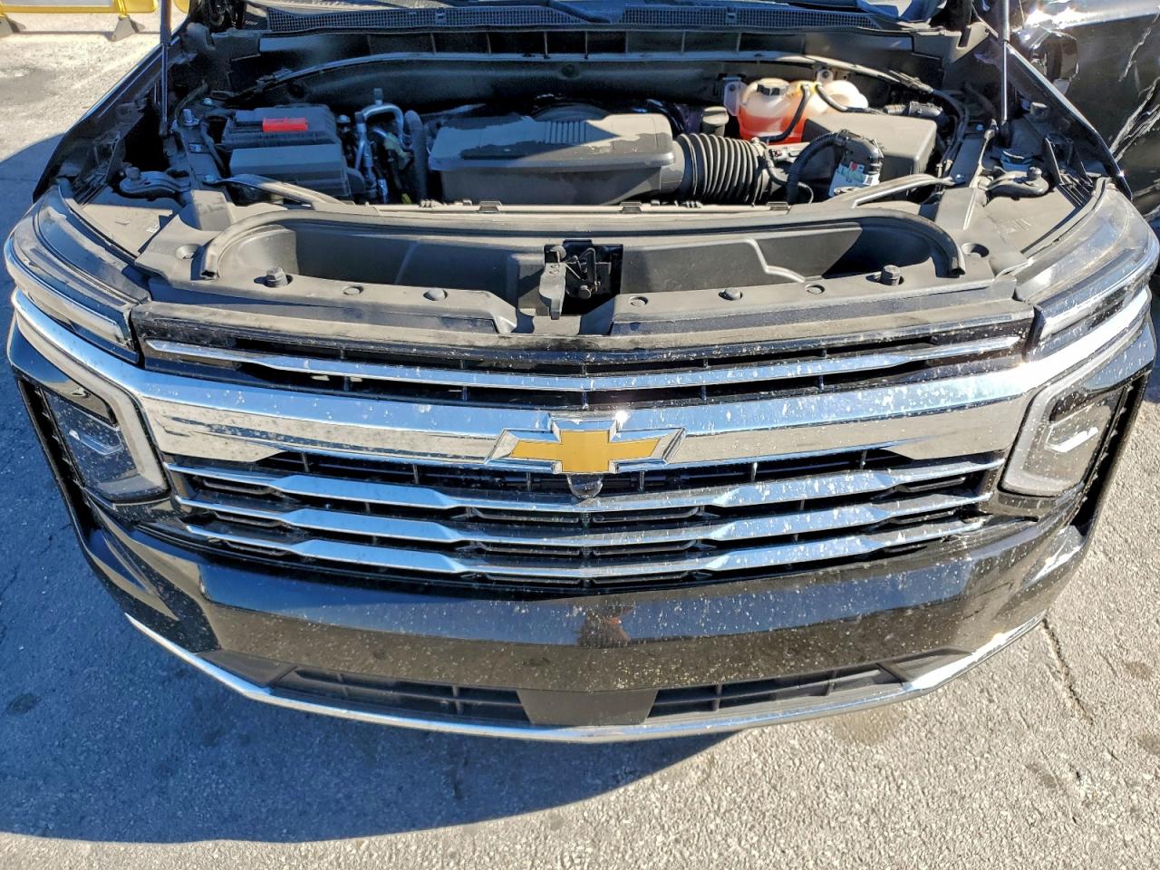 Chevrolet Tahoe C1500 Lt Image 9