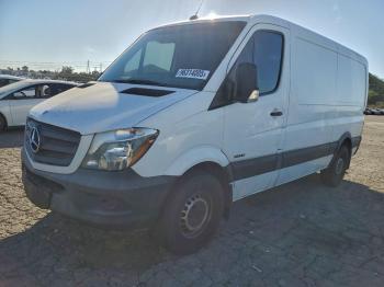  Salvage Mercedes-Benz Sprinter