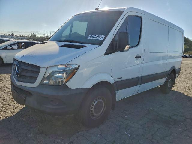 Salvage Mercedes-Benz Sprinter