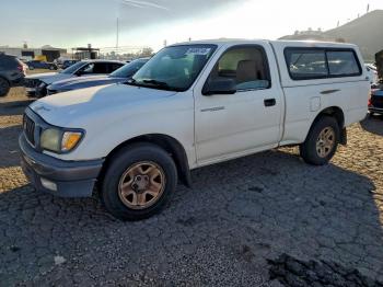  Salvage Toyota Tacoma