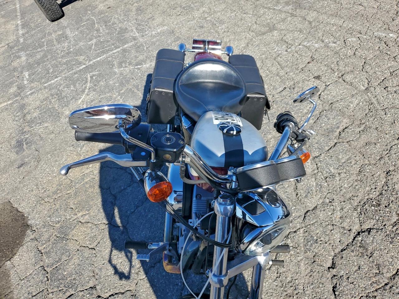 Harley-Davidson Sprtstr120 R Image 8