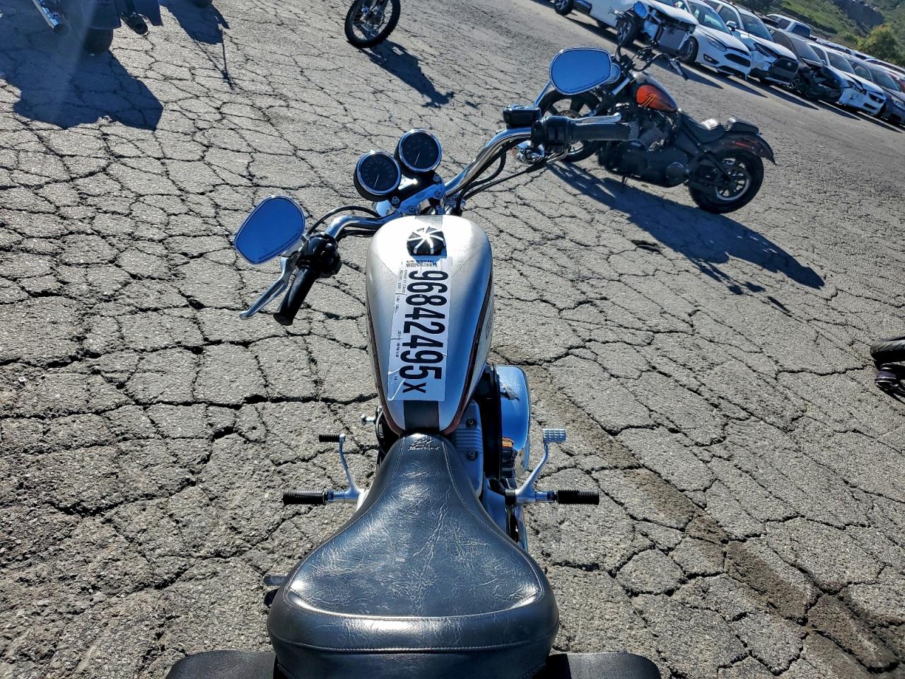 Harley-Davidson Sprtstr120 R Image 4