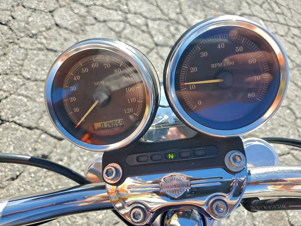 Harley-Davidson Sprtstr120 R Image 6