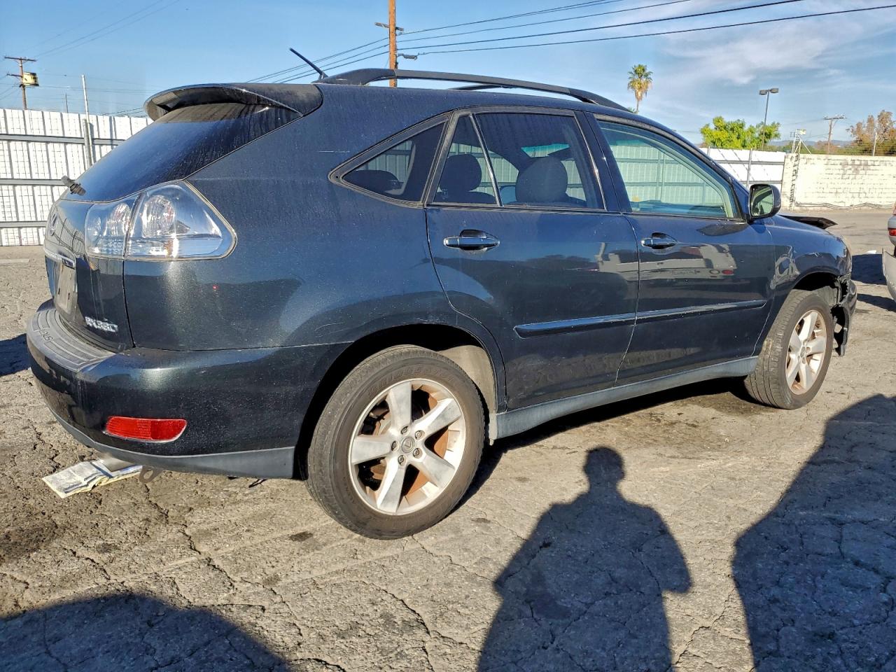 Lexus RX 330 Image 13