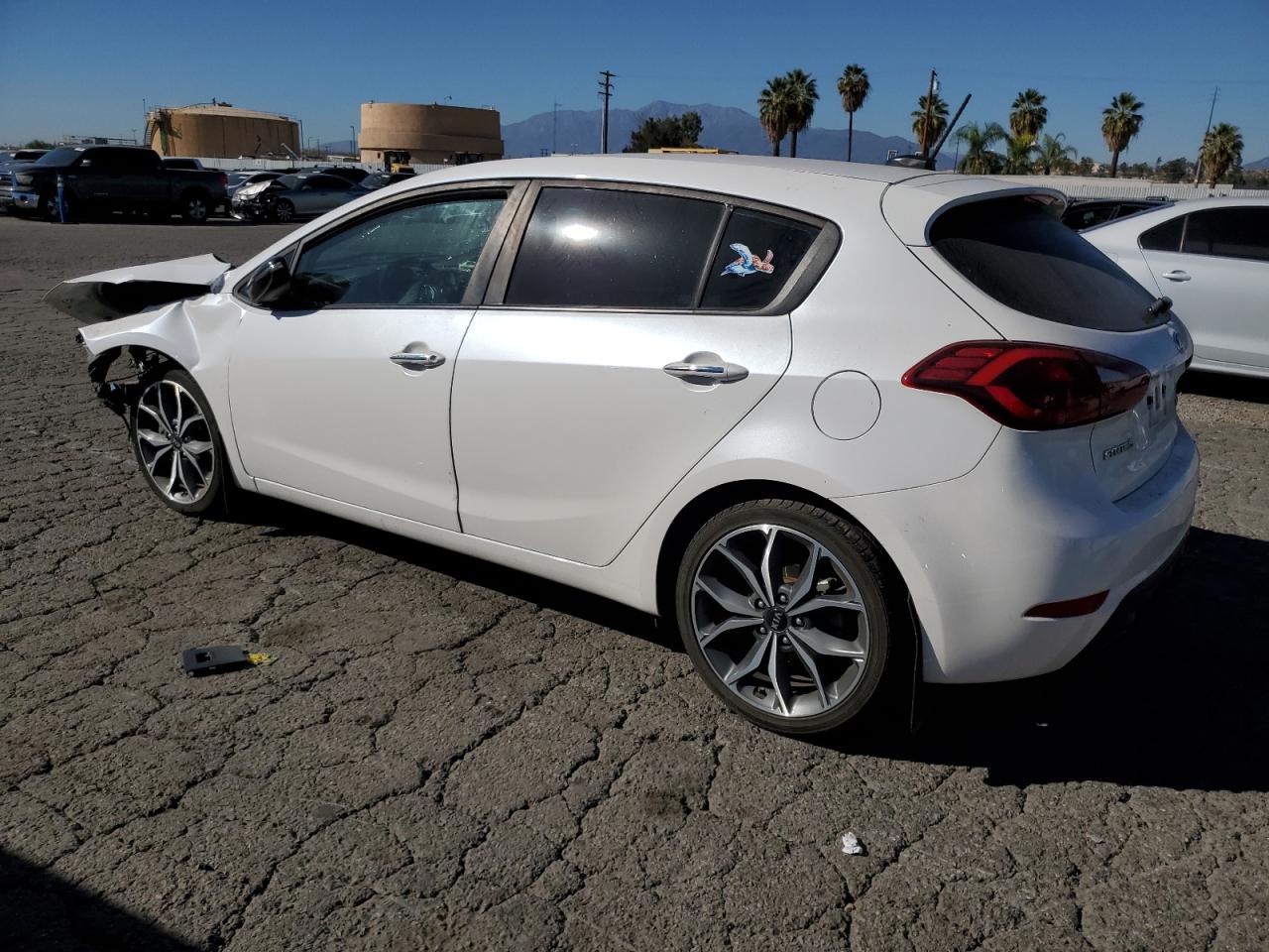 Kia Forte Ex Image 2