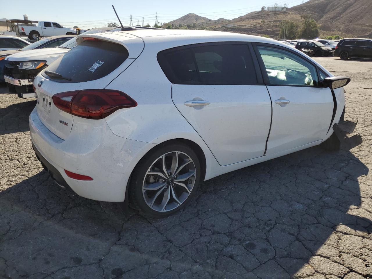 Kia Forte Ex Image 3
