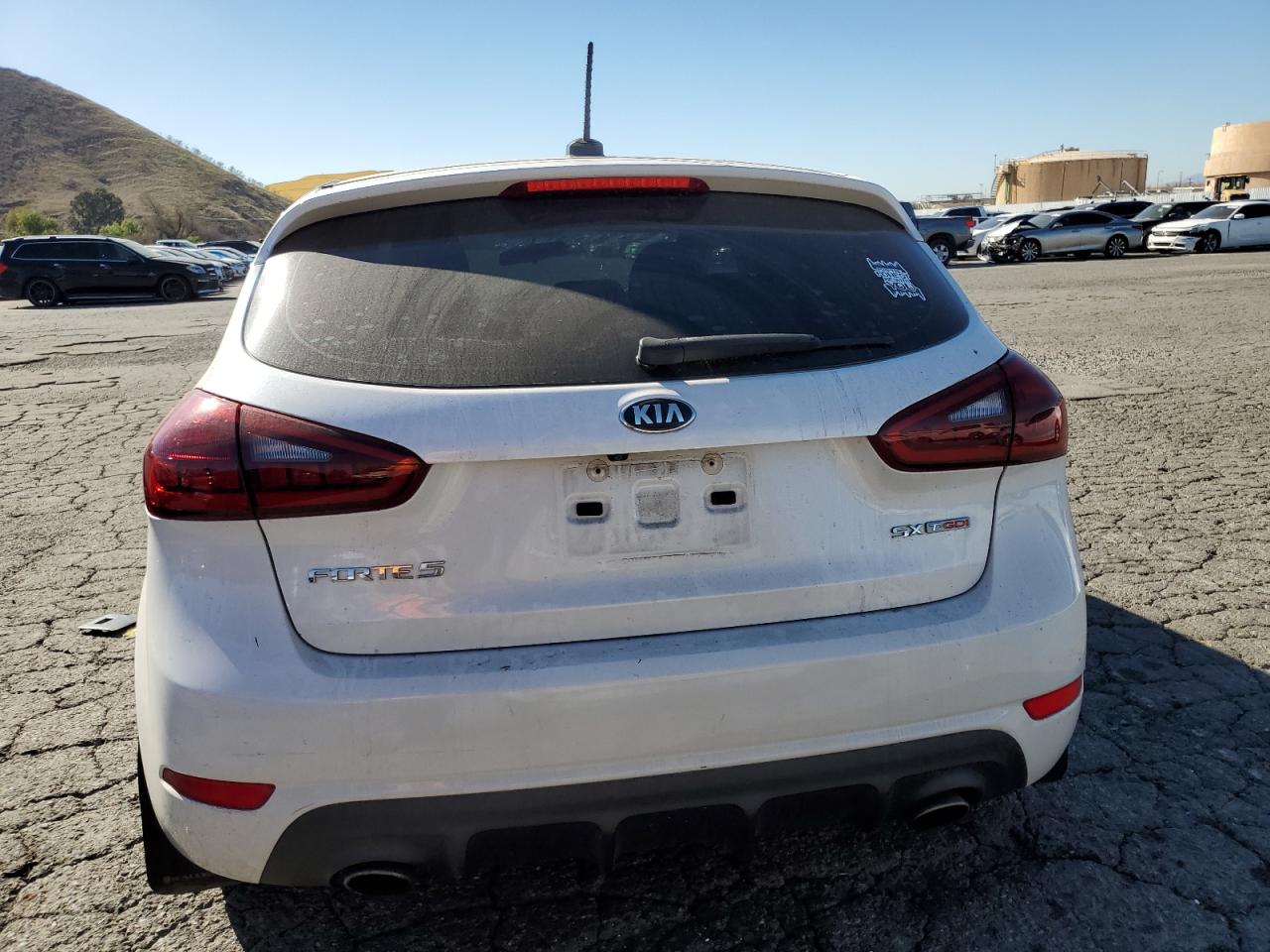 Kia Forte Ex Image 11