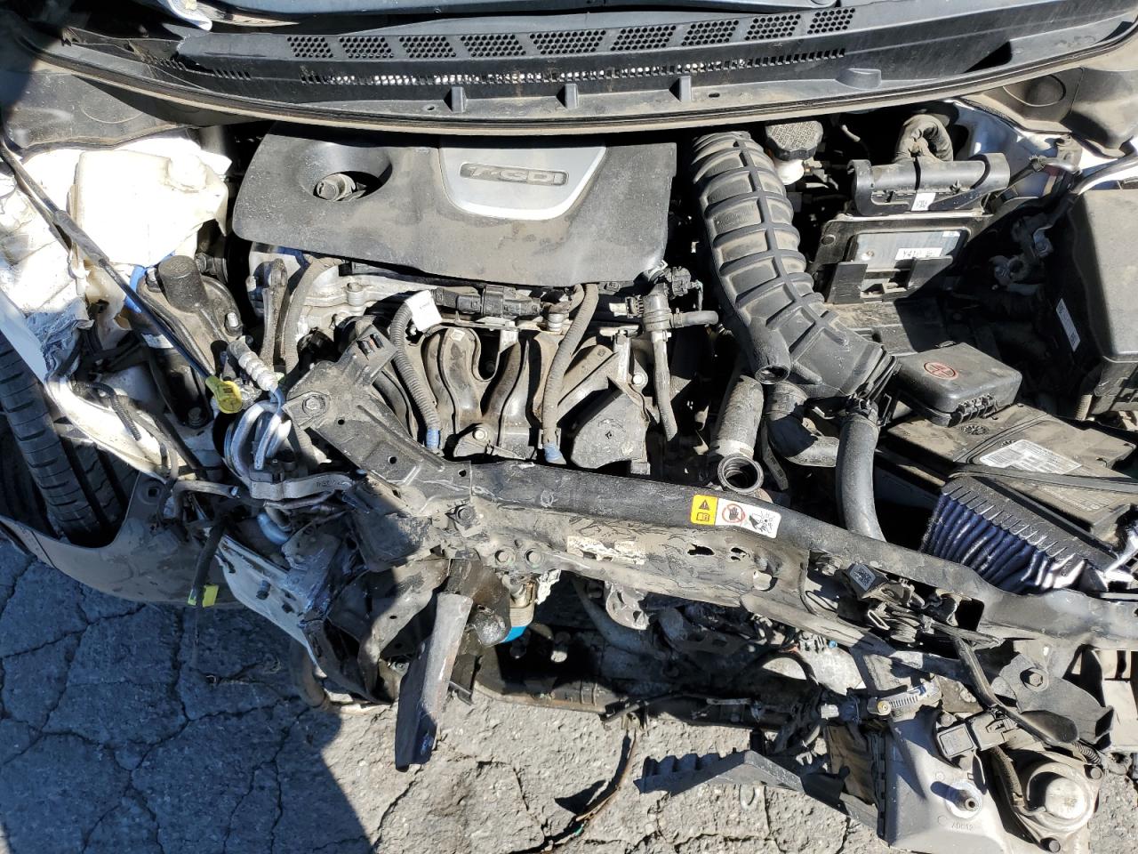 Kia Forte Ex Image 10