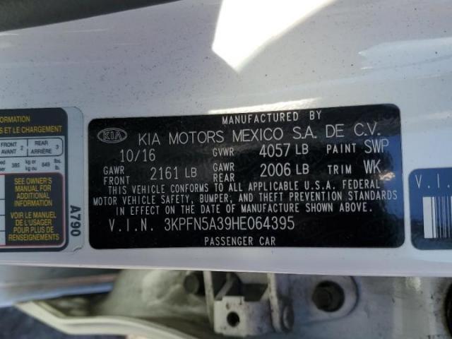 Kia Forte Ex Image 9