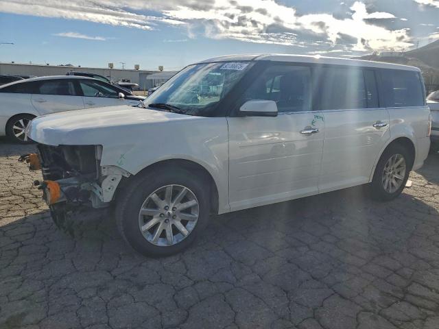  Salvage Ford Flex