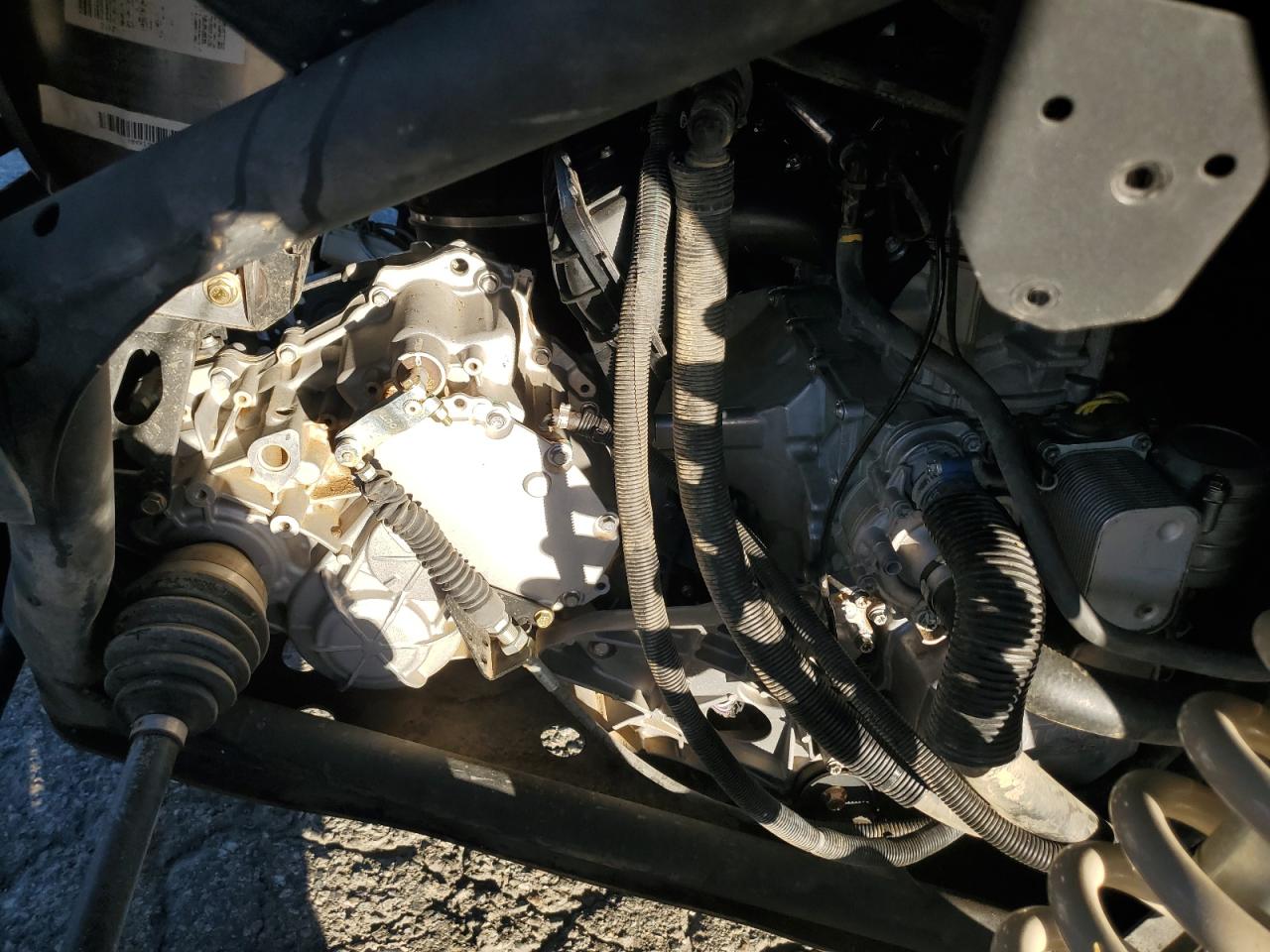 Can-Am Maverick Ds Turbo Image 7