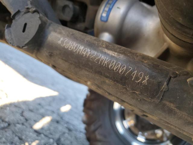 Can-Am Maverick Ds Turbo Image 6