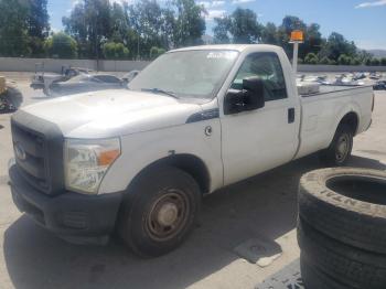  Salvage Ford F-250