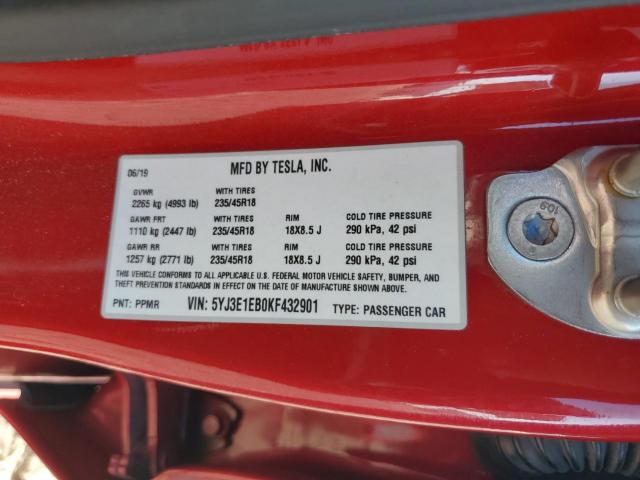 Tesla Model 3 Image 9